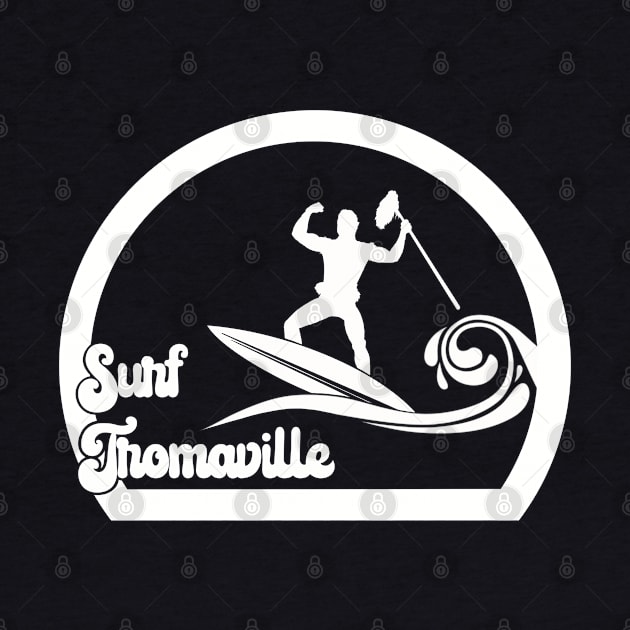 Surf Tromaville by @johnnehill